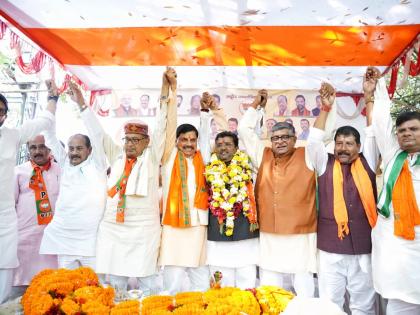 Bihar Elections NDA government led by Nitish Kumar score victory CM Dr Mohan seeks public support | Bihar Elections: नीतीश कुमार के नेतृत्व में एनडीए सरकार फिर जीतेगी, सीएम डॉ. मोहन ने जनता से मांगा समर्थन