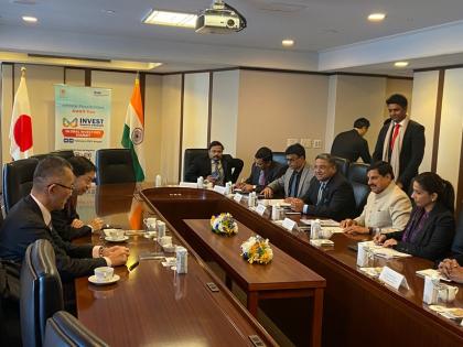 Mohan Yadav Japan Visit: CM Mohan Yadav discussed with the officials of Toyota company, told why to invest in MP, know everything | Mohan Yadav Japan Visit: सीएम मोहन यादव ने टोयोटा कंपनी के पदाधिकारियों से की चर्चा, बताया क्यों करें एमपी में निवेश, जानें सबकुछ