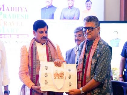 Tourism will get a new boost in Madhya Pradesh: Chief Minister Dr Mohan Yadav | मध्यप्रदेश में टूरिज्म को मिलेगी नई उड़ान : मुख्यमंत्री डॉ. यादव