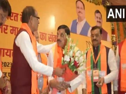 Mohan Yadav to be the new Chief Minister of Madhya Pradesh, elected leader of the legislative party | Mohan Yadav: शिवराज 'मामा' की छुट्टी, मोहन यादव होंगे मध्य प्रदेश के नए मुख्यमंत्री, विधायक दल के नेता चुने गए