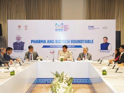 हैदराबाद के निवेशकों के साथ जोड़ने आए हैं नई डोर, सीएम मोहन यादव बोले- 36,600 करोड़ के निवेश प्रस्ताव, 27,800 रोजगार सृजित