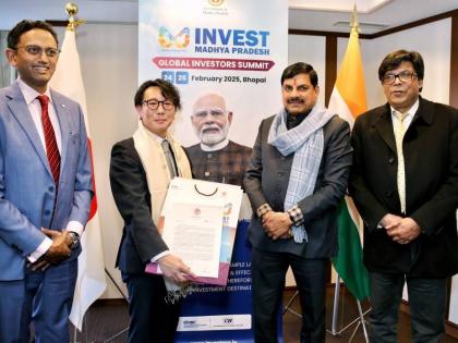 Mohan Yadav in Japan Meeting companies and organizations GIS invited CM Mohan Yadav held talks Japanese officer | Mohan Yadav in Japan: कंपनियों-संगठनों से मुलाकात, दिया जीआईएस का न्योता?, सीएम मोहन यादव ने जापानी अधिकारी के साथ वार्ता की