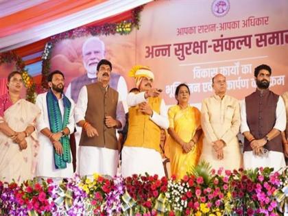 'Farmers will get fair price for their produce': Madhya Pradesh Chief Minister Dr. Yadav | 'किसानों को मिलेगा उनकी उपज का वाजिब दाम': मध्यप्रदेश के मुख्यमंत्री डॉ. यादव