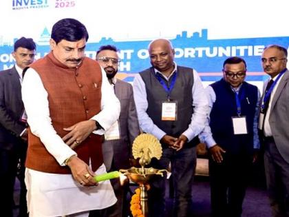 Madhya Pradesh become ideal destination setting up industries in country Chief Minister Dr. Yadav | उद्योग स्थापना के लिए मध्य प्रदेश बन चुका है देश का आइडियल डेस्टिनेशन: मुख्यमंत्री डॉ. यादव Madhya Pradesh become ideal destination setting up industries in country Chief Minister Dr. Yadav | उद्योग स्थापना के लिए मध्य प्रदेश बन चुका है देश का आइडियल डेस्टिनेशन: मुख्यमंत्री डॉ. यादव
