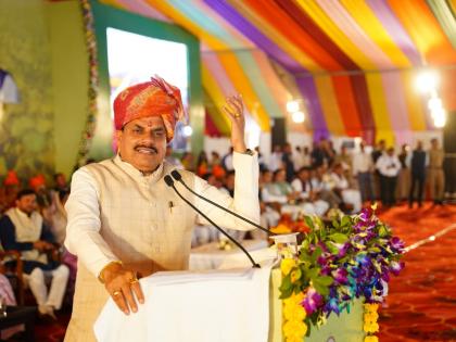 Bhavantar yojana mp Rs 233 crore transferred accounts 1-33 lakh farmers CM Mohan Yadav gave big relief farmers madhya pradesh | 1.33 लाख किसानों के खातों में 233 करोड़ रुपये ट्रांसफर, सीएम मोहन यादव ने अन्नदाता को दी बड़ी राहत