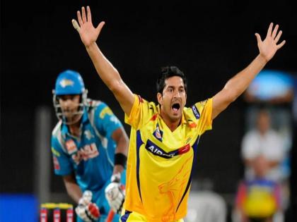 Mohit Sharma, a reliable death bowler for CSK in 26 ODIs and 8 T20Is, has retired from all formats | 26 वनडे, 8 T20I, सीएसके के लिए डेथ ओवरों में भरोसेमंद गेंदबाज रहे मोहित शर्मा ने लिया सभी प्रारूपों से संन्यास
