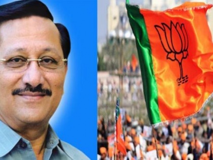 Maharashtra: Son of BJP MP, father Vijay Singh Mohite Patil said- I am not in BJP, I am in NCP | महाराष्ट्रः बेटा भाजपा सांसद, पिता विजयसिंह मोहिते पाटिल ने कहा- मैं भाजपाई नहीं, राकांपा में हूं