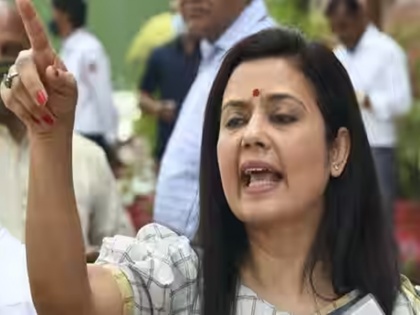 Cash For Query: "Maa Durga has come, these people who are snatching clothes, there will be a war of Mahabharata", Mahua Moitra said on the report of the Ethics Committee to be presented in the Lok Sabha | Cash For Query: "मां दुर्गा आ गई हैं, ये लोग जो वस्त्र हरण कर रहे हैं न, महाभारत का रण होगा", महुआ मोइत्रा ने लोकसभा में पेश होने वाली एथिक्स कमेटी की रिपोर्ट पर कहा