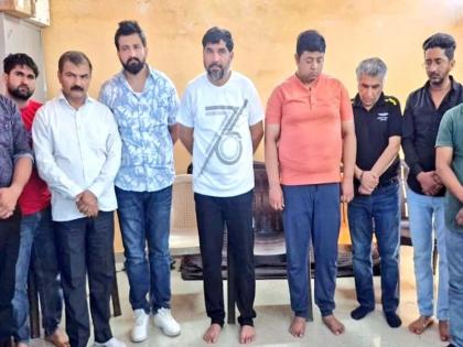 Uttar Pradesh: ED will take Monad University chairman Vijendra on its radar | Uttar Pradesh: मोनाड यूनिवर्सिटी के चेयरमैन विजेंद्र को अपने रडार पर लेगी ईडी Uttar Pradesh: ED will take Monad University chairman Vijendra on its radar | Uttar Pradesh: मोनाड यूनिवर्सिटी के चेयरमैन विजेंद्र को अपने रडार पर लेगी ईडी