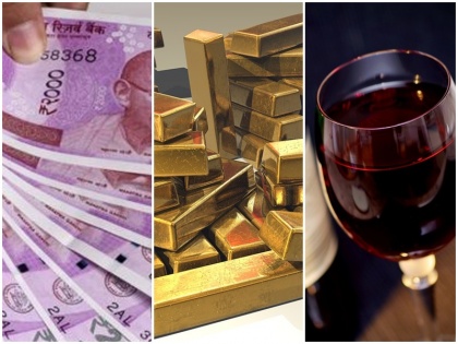 Lok Sabha Election 2019: TN Tiruppur Independent Candidate AM Sheik Davood promises 10 litres pure brandy, money and gold among others | रुपये, सोना और फ्री शराब दे रहा यह उम्मीदवार, वादों की लगाई झड़ी