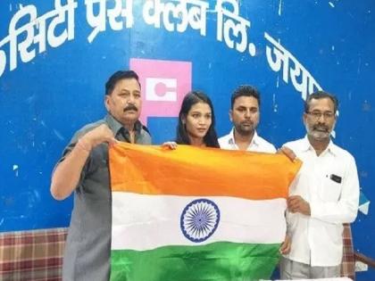 monika chaudhary Athletics will make the highest mountains from seven continents | मोनिका करेंगी 7 महाद्वीपों में से सबसे ऊंचे पर्वतों को फतह, रह चुकी हैं अन्तर्राष्ट्रीय एथलीट