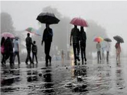 Madhya Pradesh: Rainfall across state including Bhopal, Meteorological Department issued alert for heavy rain and lightning | मध्य प्रदेश: भोपाल समेत राज्यभर में बरसात, मौसम विभाग ने जारी किया तेज बरसात और बिजली गिरने का अलर्ट