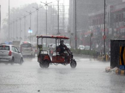 Monsoon 2021 Torrential rain forecast in places of North India including Delhi, IMD issued alert for many states | दिल्ली सहित उत्तर भारत के कई हिस्सों में अगले कुछ घंटों में मूसलाधार बारिश का अनुमान, आईएमडी ने कई राज्यों के लिए जारी किया अलर्ट