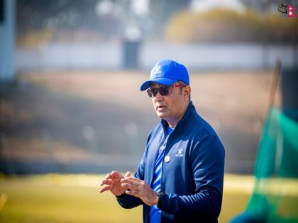 India's Monty Desai appointed as the head coach of Nepal's men's national cricket team | Monty Desai: भारत के मोंटी देसाई नेपाल की पुरुषों की राष्ट्रीय क्रिकेट टीम के बने मुख्य कोच