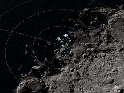 NASA orbiter captures images of Chandrayaan 2 Lander Vikram’s attempted landing site | नासा ने चंद्रयान-2 के लैंडिंग स्थल की तस्वीरें खींची, लैंडर का पता लगाने में मिलेगी मदद