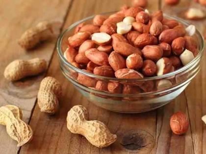 Healthy diet tips: Health benefits of eating soaked peanuts for cancer, constipation, piles, weakness bones, arthritis, heart diseases | Diet tips: बादाम से सस्ती और ज्यादा ताकतवर है ये चीज, भिगोकर खाएं, शरीर में तेजी से बनेगा खून, इम्यूनिटी पावर होगी मजबूत
