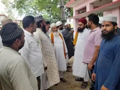 'Will not offer namaz for BJP supporter': Imam refuses to offer namaz at Alidad Khan's funeral in UP's Moradabad | 'भाजपा समर्थक के लिए नमाज नहीं पढ़ेंगे': यूपी के मुरादाबाद में अलीदाद खान के जनाजे में इमाम ने नमाज पढ़ने से किया इनकार