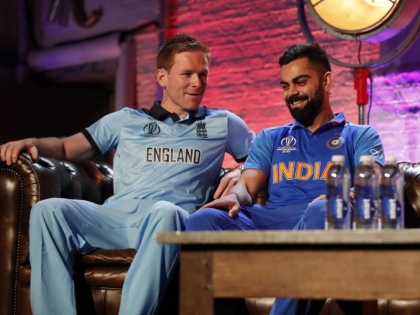 World Cup 2019: Virat Kohli predicts the first team to score 500 runs in ODI cricket | World Cup में कौन सी टीम बनाएगी 500 रन, फेसबुक लाइव में कोहली ने किया खुलासा