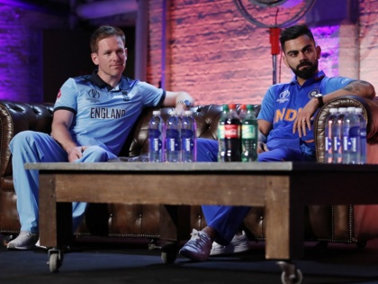 ICC World Cup: Jofra Archer can provide England's X-factor at the World Cup Save, says Virat Kohli | World Cup में इंग्लैंड के लिए 'एक्स फैक्टर' साबित होगा ये खिलाड़ी, भारतीय कप्तान कोहली ने की भविष्यवाणी