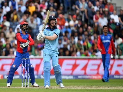 ICC World Cup 2019, ENG vs AFG: Eoin Morgan most sixes hit in an ODI innings | ICC World Cup 2019, ENG vs AFG: इयोन मोर्गन ने तोड़ा विश्व रिकॉर्ड, पारी में ठोक दिए 17 छक्के