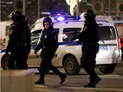 Moscow Shooting: Deadly attack on Russia FSB security headquarters, two including police officer killed | रूस के एफएसबी सुरक्षा मुख्यालय पर घातक हमला, पुलिस अधिकारी सहित दो की मौत