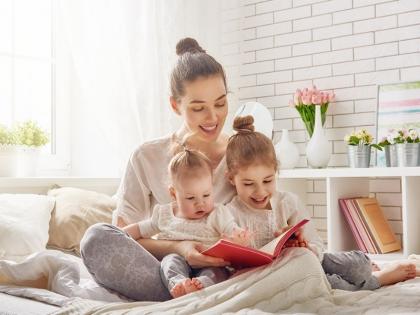 Teachers Day: Mother is the Child's First Teacher of every Child | Teachers Day: मां तो ज्ञान की पोटली है, इनसे बड़ा टीचर कोई नहीं Teachers Day: Mother is the Child's First Teacher of every Child | Teachers Day: मां तो ज्ञान की पोटली है, इनसे बड़ा टीचर कोई नहीं