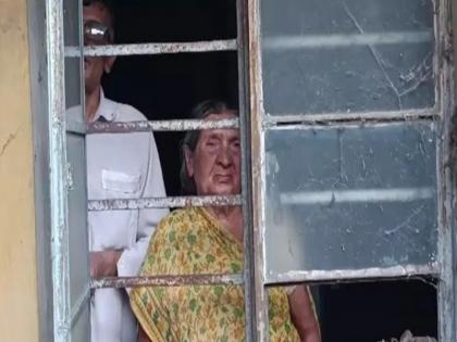 Mother-Son Duo Locked Up For 15 Months By 'Congress Leader' Over Property Dispute In Jharkhand's Bokaro | झारखंड के बोकारो में संपत्ति विवाद को लेकर 'कांग्रेस नेता' ने मां-बेटे को 15 माह तक बंधक बनाकर रखा