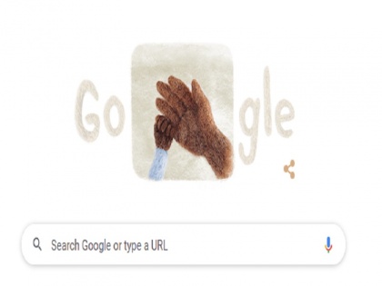 Google Doodle celebrates mothers day 2022 with four special photos | Mother's Day Google Doodle 2022: मदर्स डे पर गूगल ने तैयार किया बेहद खास डूडल, चार तस्वीरों के जरिए मां के प्रेम का दे रहा संदेश