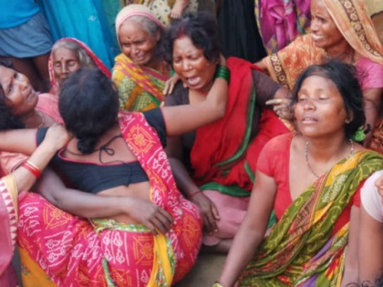 Bihar: Six people of same family died in a toilet tank | बिहारः बच्चे को बचाने शौचालय की टंकी में उतरे एक ही परिवार के छह लोगों की मौत