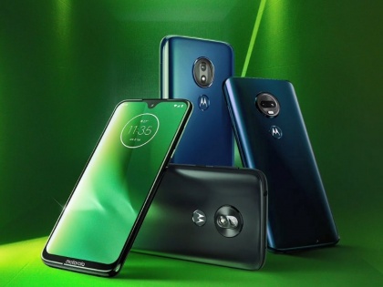 Moto G7, Moto G7 Plus, Moto G7 Play, Moto G7 Power With All-Day Battery Life Launched: Price, features, Specifications | Motorola ने लॉन्च किए G7 सीरीज में 4 जबरदस्त स्मार्टफोन्स, 5,000mAh बैटरी और बड़े डिस्प्ले से लैस