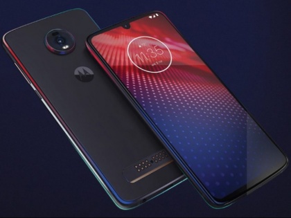 Motorola launches Moto Z4 with 48MP camera, Moto Mods support: Price, features, specifications | Moto Z4 स्मार्टफोन 48MP कैमरा और इन-डिस्प्ले फिंगरप्रिंट सेंसर के साथ लॉन्च