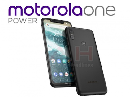 Motorola One Power with Snapdragon 636 SoC, Dual Cameras  Specifications Leak | Motorola One Power एक बार फिर चर्चा में, लीक हुए स्पेसिफिकेशन