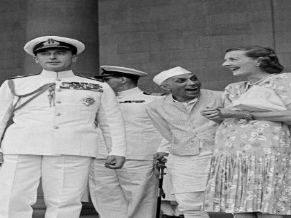british tribunal said secrecy of parts of private letters of nehru and mountbatten will be maintained | ब्रिटिश ट्रिब्यूनल ने कहा, नेहरू और माउंटबेटन के निजी पत्रों के कुछ हिस्सों की गोपनीयता बरकरार रहेगी