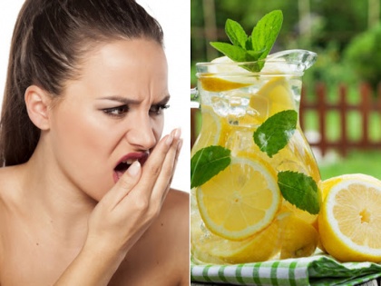 health tips: benefits and side effects of lemon waters | हेल्‍थ टिप्स: नींबू के सेवन से नहीं आती है मुंह से बदबू, जानें इसके 8 फायदे