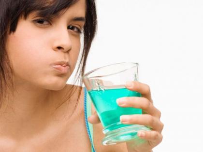 Alcohol-based mouthwashes may have adverse effects on oral health; try these 5 DIY options | ओरल हेल्थ पर प्रतिकूल प्रभाव डाल सकते हैं अल्कोहल-आधारित माउथवॉश, घर पर ऐसे बनाएं DIY ऑप्शन Alcohol-based mouthwashes may have adverse effects on oral health; try these 5 DIY options | ओरल हेल्थ पर प्रतिकूल प्रभाव डाल सकते हैं अल्कोहल-आधारित माउथवॉश, घर पर ऐसे बनाएं DIY ऑप्शन