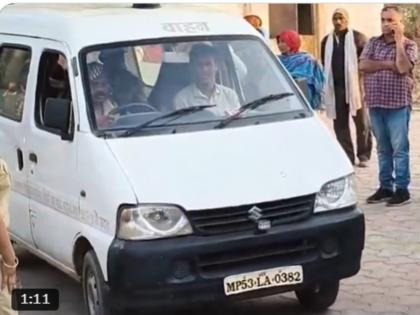 Sidhi MP Accident 8 died in Sidhi, 5 in Basti 4 in Chhatrapati Sambhajinagar, 30 injured 3 accidents, chaos 2-30 am Sidhi-Bahri Road | Accident: सीधी में 8, बस्ती में 5 और छत्रपति संभाजीनगर में 4 की मौत, तीनों हादसे में 30 घायल, रात 2.30 बजे कोहराम