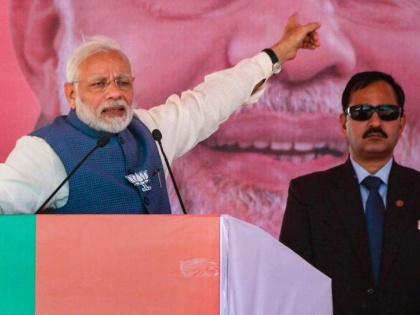 Lok Sabha Elections 2019 Talks of PM Modi among Andhra Telangana money power | लोकसभा चुनाव 2019: आंध्र-तेलंगाना में पैसे-ताकत के बीच पीएम मोदी नाम की चर्चा