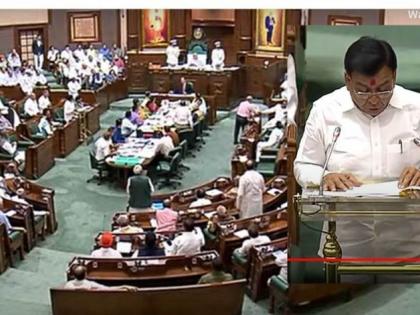 MP Budget Live 2024 Announcement Recruitment 7500 police and 11000 teachers Rs 36560 crore approved CM Ladli Brahmin Yojana know 8 main things | MP Budget Live 2024: पुलिस विभाग में 7500 और 11000 शिक्षकों की भर्ती, सीएम लाडली बहना योजना पर 36,560 करोड़ रुपये मंजूर, जानें 8 मुख्य बातें MP Budget Live 2024 Announcement Recruitment 7500 police and 11000 teachers Rs 36560 crore approved CM Ladli Brahmin Yojana know 8 main things | MP Budget Live 2024: पुलिस विभाग में 7500 और 11000 शिक्षकों की भर्ती, सीएम लाडली बहना योजना पर 36,560 करोड़ रुपये मंजूर, जानें 8 मुख्य बातें