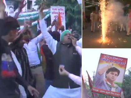 Madhya Pradesh Byelection Results: Congress wins Mungaoli, leads on Kolaras | मध्य प्रदेश उपचुनाव परिणामः कांग्रेस ने मुंगावली में मारी बाजी, कोलारास में भी BJP पर हार का खतरा Madhya Pradesh Byelection Results: Congress wins Mungaoli, leads on Kolaras | मध्य प्रदेश उपचुनाव परिणामः कांग्रेस ने मुंगावली में मारी बाजी, कोलारास में भी BJP पर हार का खतरा