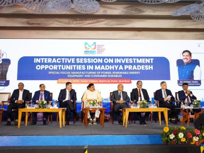 Maharashtra Madhya Pradesh partner states in field progress CM mohan Yadav said investment proposals worth more than ₹74,300 crore | प्रगति के क्षेत्र में महाराष्ट्र और मध्य प्रदेश जोड़ीदार राज्य, सीएम यादव ने कहा-₹74300 करोड़ रुपये से अधिक के निवेश प्रस्ताव