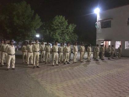 Dewas Operation Prahar against Kanjar criminal arrest crores goods 400 policemen team took action mp  | देवासः कंजर अपराधियों के खिलाफ आपरेशन प्रहार, करोड़ों माल के साथ अपराधी अरेस्ट, 400 पुलिसकर्मियों की टीम ने की कार्रवाई, जानें क्या है मामला