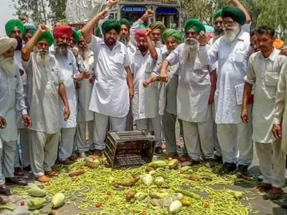 Rahul Gandhi, farmer protest, mandsaur, madhya pradesh | मध्य प्रदेश: किसान आंदोलन के बीच 6 जून को राहुल करेंगे रैली, ट्वीट करके दी जानकारी