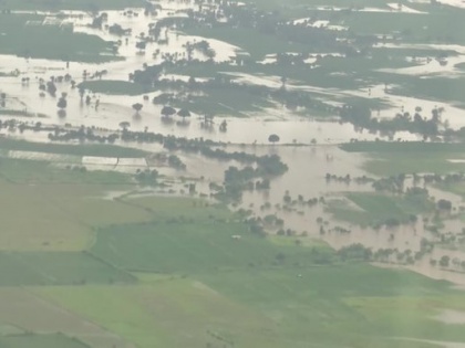 Madhya Pradesh bhopal Torrential rain floods in many districts of Madhya Pradesh including Hoshangabad, NDRF, Army deployed | मूसलाधार बारिशः होशंगाबाद सहित मध्य प्रदेश के कई जिलों में बाढ़, एनडीआरएफ, सेना तैनात