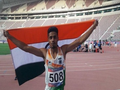 World Athletics Championships: MP Jabir enters in 400m hurdles Semi-finals, Sreeshankar fails | World Athletics Championships: एमपी जबीर 400 मीटर बाधा दौड़ के सेमीफाइनल में पहुंचे, श्रीशंकर लॉन्ग जंप में चूके