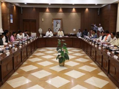 Approval of Madhya Pradesh Capacity Building Policy-2023, establishment of 8 colleges also approved | मध्यप्रदेश क्षमता निर्माण नीति-2023 का अनुमोदन, 8 महाविद्यालयों की स्थापना को भी मंजूरी...सीएम चौहान की अध्यक्षता में मंत्रिपरिषद की बैठक में हुए अहम फैसले