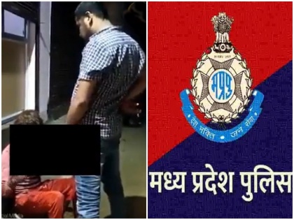 sidhi urination incident video Police search person who misrepresented picture asked Twitter | सीधी पेशाब कांड को गलत तरह से पेश करने वाले व्यक्ति की तलाश में पुलिस, ट्विटर से मांगी उसकी जानकारी