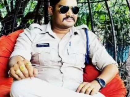 Shajapur Sarfire police constable barged house shot girlfriend her father and brother father died girl and brother seriously injured posted I was cheated in love because | पुलिस आरक्षक ने घर में घुसकर प्रेमिका, उसके पिता और भाई को गोली मारी, मरने से पहले आरोपी ने फेसबुक पर लिखा- ‘प्यार में धोखा इसलिए ठोका’