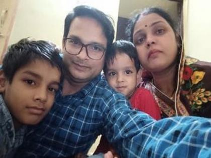 Madhya Pradesh: A family drowned in the vortex of debt, parents killed two minor sons and embraced death | मध्य प्रदेश: कर्ज के भंवर में डूब गया एक परिवार, मां-बाप ने दो नाबालिग बेटों की हत्या करके लगाया मौत को गले