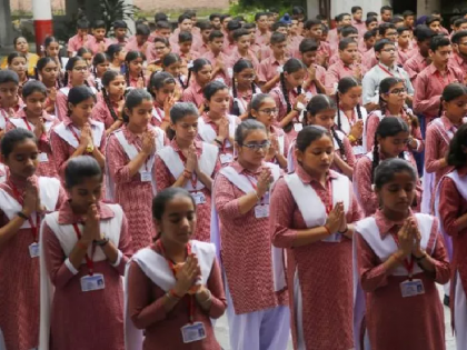 Every Saturday, students in Madhya Pradesh schools will read the text of the Preamble of the Constitution | मध्य प्रदेश के स्कूलों में हर शनिवार विद्यार्थी करेंगे संविधान की प्रस्तावना का पाठ