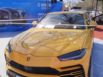 MP Global Investors Summit 2025 Ferrari-Hayabusa-Bus craze in GIS surprised hear price hard to believe | MP Global Investors Summit 2025: फरारी-हायाबुसा-बस का GIS में क्रेज, कीमत सुन हैरान रह जाएंगे आप, यकीन करना मुश्किल